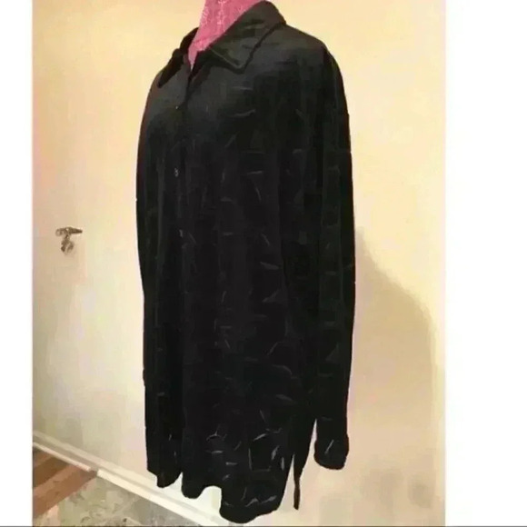 New Style & Co Top Size 2X Luxe Collection 1010w - Picture 4 of 8